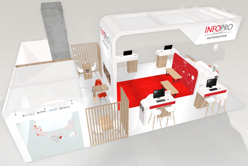 R2 Stand & Event présent à la nouvelle édition du salon AUTOMECHANIKA