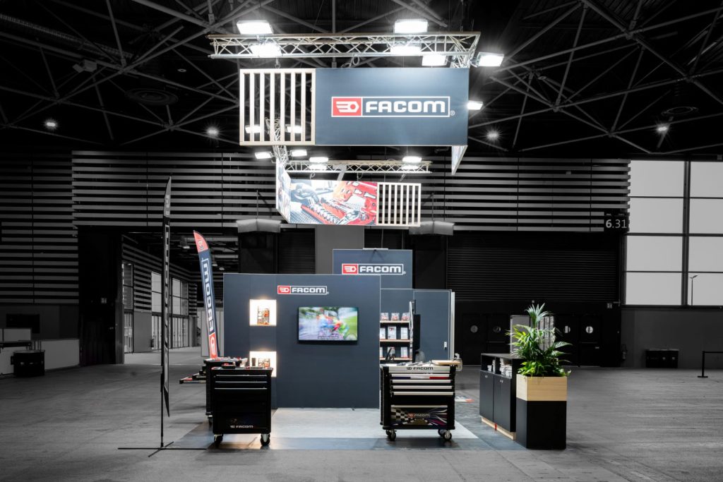 STAND FACOM SALON WORLDSKILLS