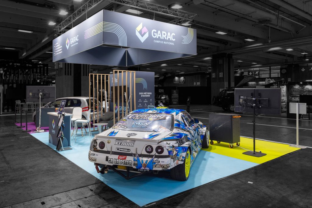 MONDIAL DE L’AUTO MOBILIANS GARAC 2024