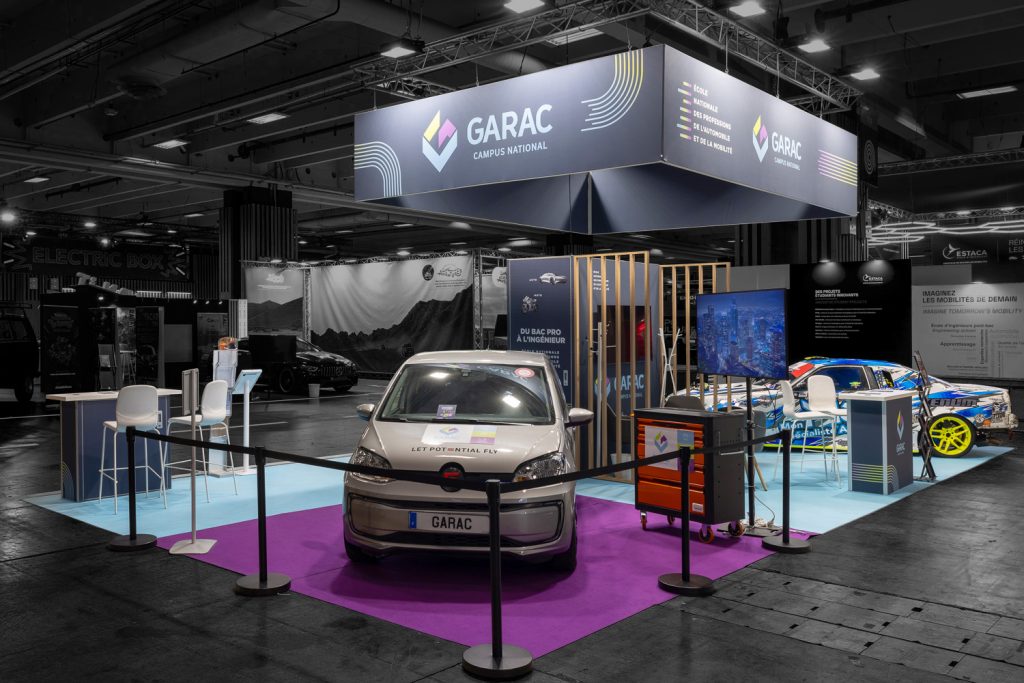 MONDIAL DE L’AUTO MOBILIANS GARAC 2024