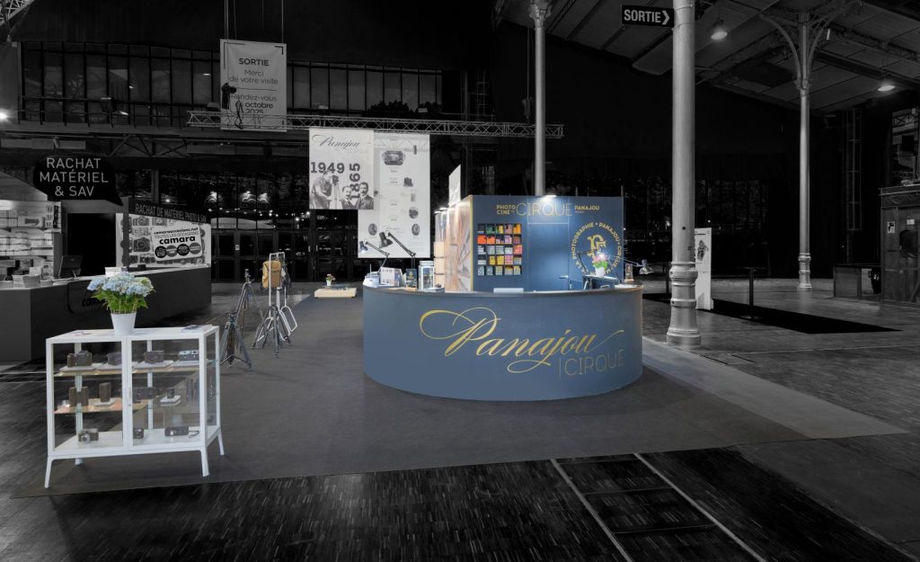 STAND PANAJOU SALON DE LA PHOTO