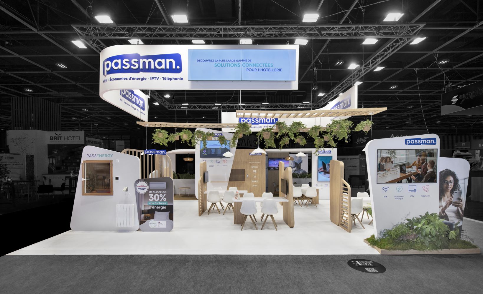 STAND PASSMAN SALON EQUIPHOTEL