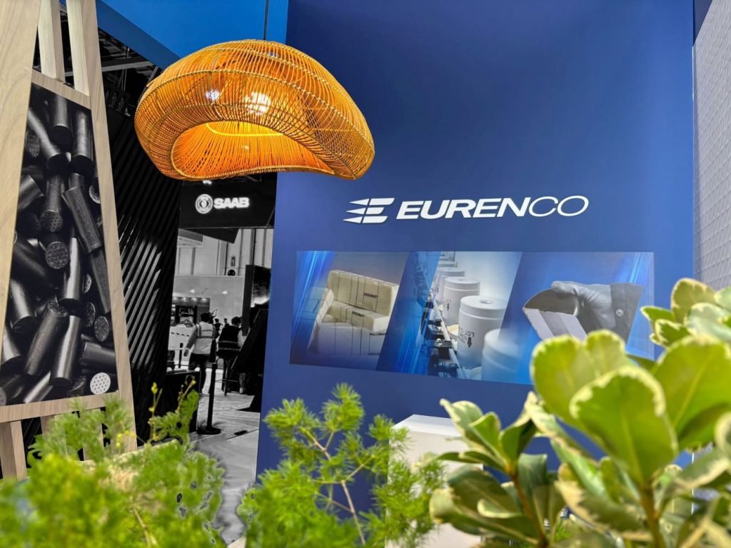 STAND EURENCO SALON IDEX