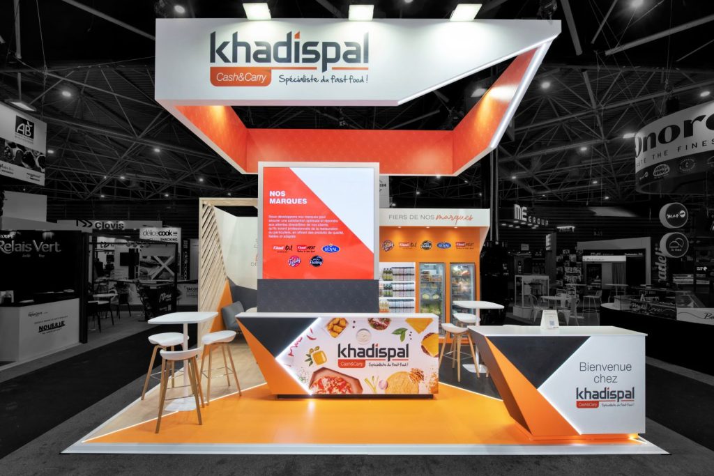 STAND KHADISPAL SALON SIRHA