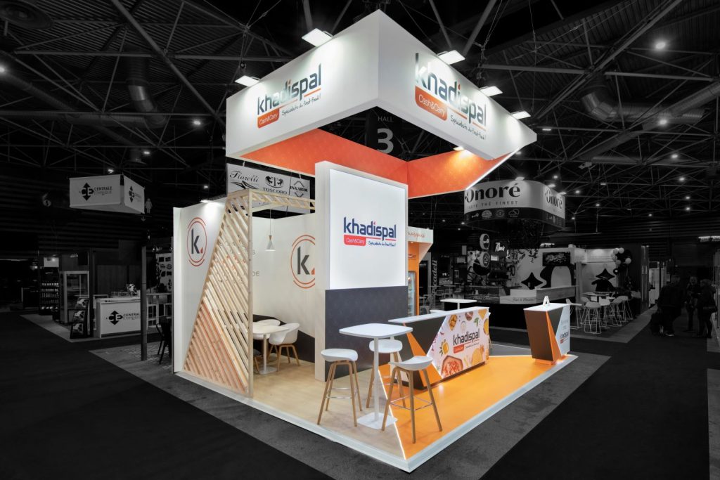 STAND KHADISPAL SALON SIRHA