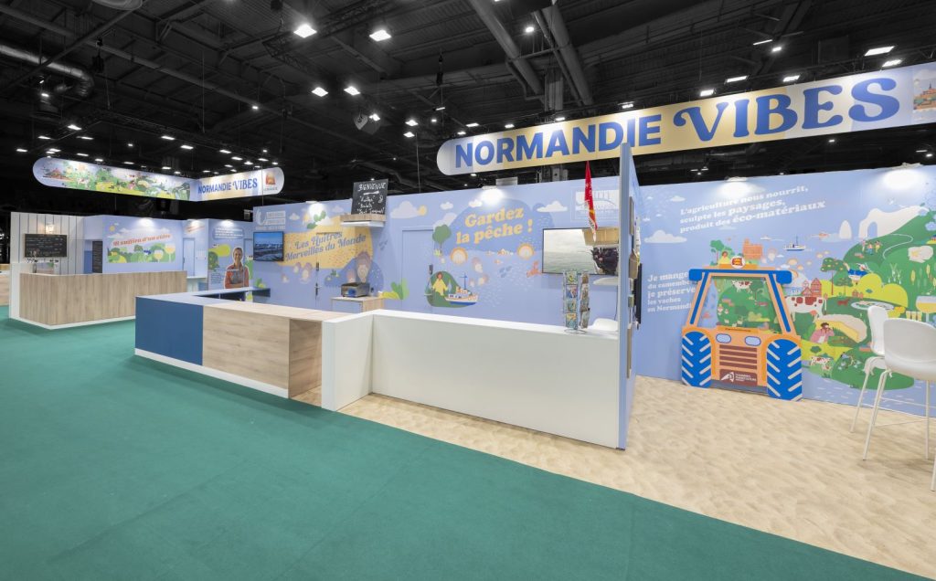 STAND NORMANDIE SIA